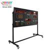 热销 6 英寸 Pcb 数字 LED 电子篮球记分牌